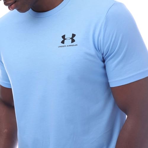 Image of Under Armour Men's Sportstyle Left Chest Short-Sleeve T-Shirt