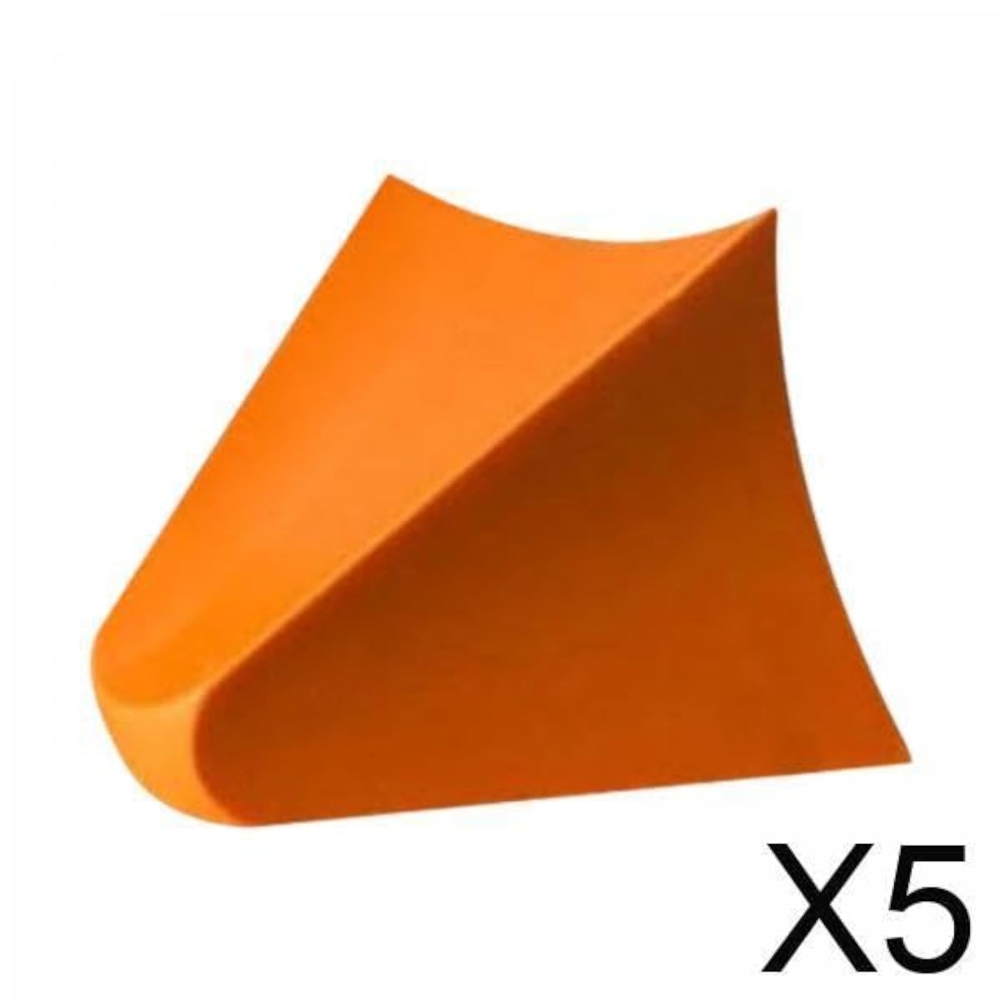Silicone Seam Tool for Joint Corner Finishing, 5pcs