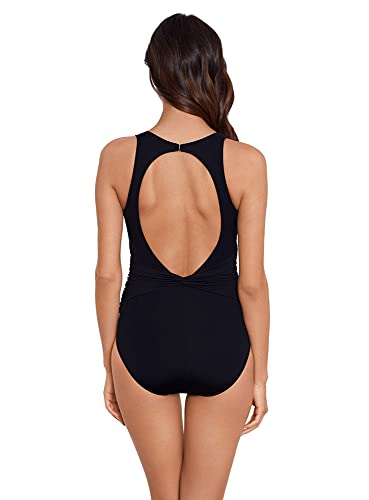 MagicSuit Women's Swimwear Plot Twist Valerie Soft Cup Tummy Control One Piece Swimsuit3