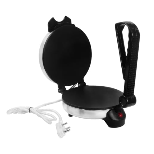 Image of Electric Roti Maker Machine with Non-Stick Plate for Chapati & Khakhra