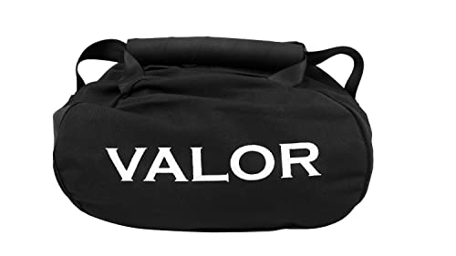 Valor Fitness Self-Fill Strongman Sandbag Duffle - Fat Grip Handle - Heavy Duty Vinyl Construction - Double Bladders With Reinforced Zipper- Weightlifting And Strength Conditioning -Sdb-Tb1 #TOP25