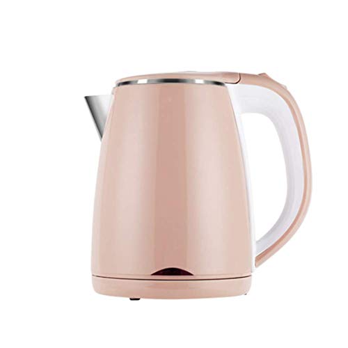 Hervidor eléctrico portátil de acero inoxidable 1L