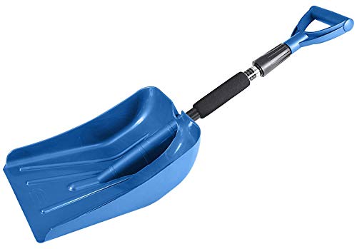 Subzero 17297 Auto Emergency Shovel With Bonus Ice Ripper #TOP1