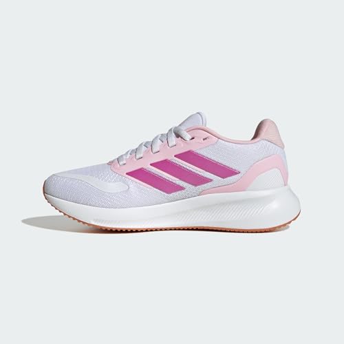 Image of adidas Boys Runfalcon 5 Sneakers Shoes - Black