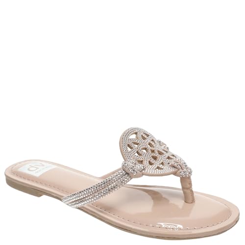 DV Dolce Vita Women's Gotie R Flat Sandal