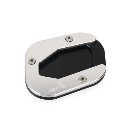 Élargisseur de béquille latérale anti-enfoncement pour moto BMW R1200GS