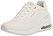 Skechers Million Air - Elevated Air, Scarpe da Ginnastica Donna, Bianco, 37 EU