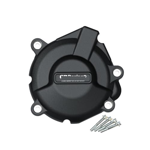 Couvercle carter moteur pour GSX-S750 2018-2023 protection moto noire