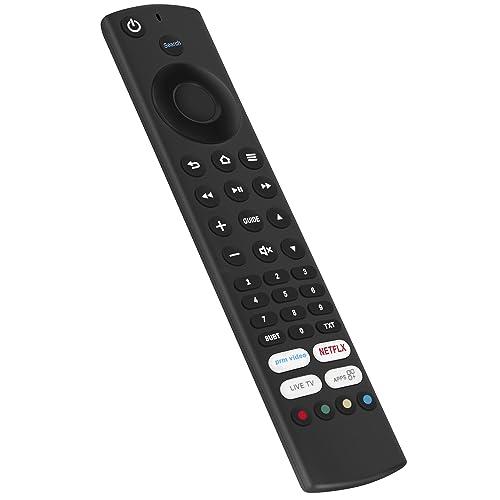 RM-C3253 VINABTY Replacement IR Remote Control Fit for JVC TV Edition Smart 4K HDR LED TV LT-43CF810 LT-50CF810 LT-55CF810 LT-40CF890 LT-43CF890 LT-43CF890A LT-49CF890 LT-50CF890 LT-55CF890 - Image 4
