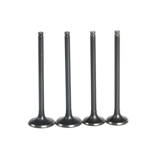 Soupapes d'admission VFR400 NC30 en alliage haute performance