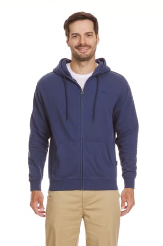 Quiksilver Men's Salt Water Zip Hoodie Sweatshirt