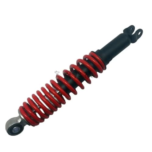 Zixmix Amortiguador Trasero Original for Motocicleta y Scooter Elite 125 52400-K80-C41