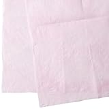 めでたや 和紙 楮 典具帖 てんぐじょう ピンク 約94×62cm 1枚 8つ折り 透ける紙 透かし和紙 ちぎり絵 はり絵 クラフトペーパー 薄い和紙 柔らかい紙