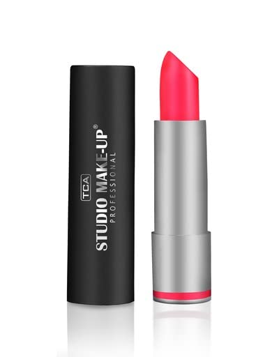 TCA STUDIO MAKE-UP PROFESSIONAL Mat Ruj Matte Lipstick 017
