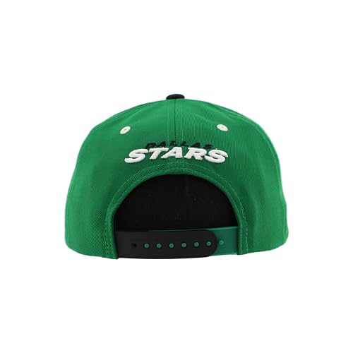 Image of ZHATS NHL Unisex-Adult NHL Officially Licensed Adjustable Snapback Hat Flat Bill Z11 Icon Two Color