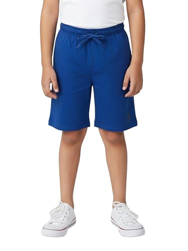 Image of KiddoPanti Boys Knee Length Basic Short