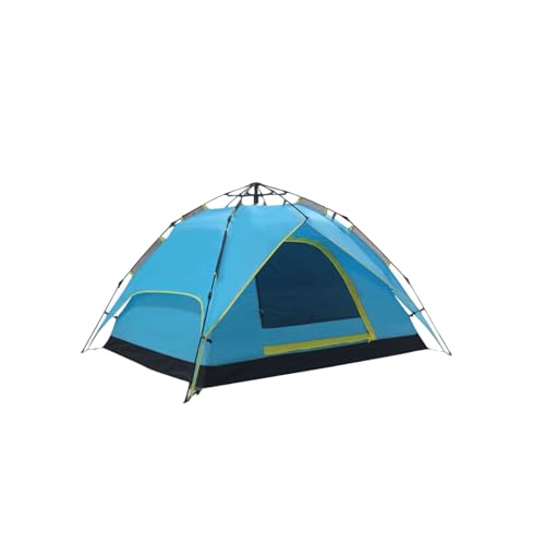 Carpa automática para camping 3-4 personas miniatura 1
