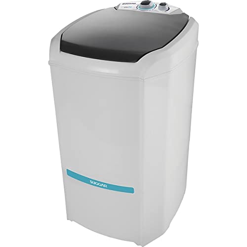 Suggar Lavadora de roupas Lavamax Eco 14kg 220V Branca LE1402BR