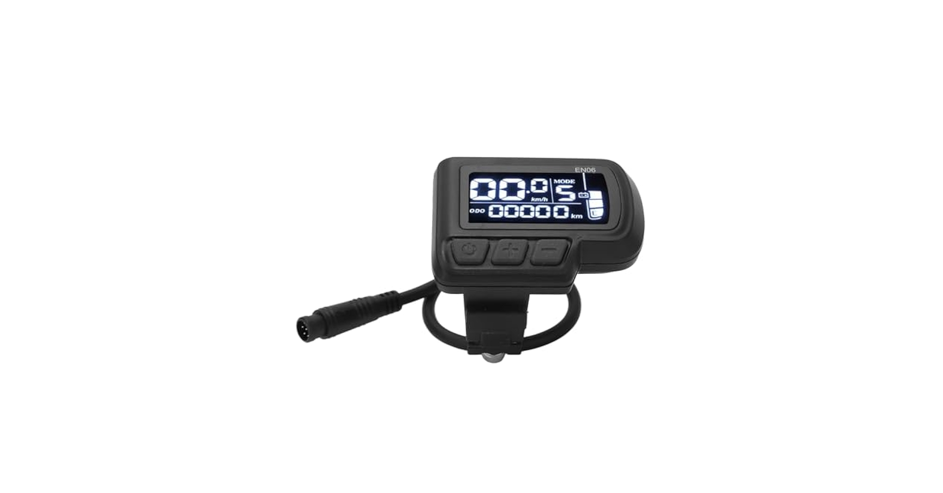 Amazon | Jeffergarden 電動バイク LCDディスプレイ 24V 36V 48V