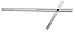 Swanson Tool Co AD124 Adjustable 48 Inch Drywall Square