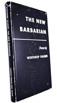 Hardcover The New Barbarian Book