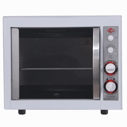 Forno Elétrico Layr Crystal Plus Advanced 46 Litros 1750W Branco 220V