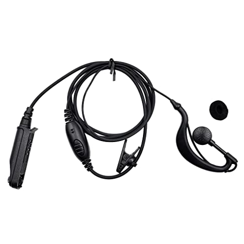 Image of Waterproof Earpiece Headset Earphone Microphone for Baofeng Waterproof Two Way Radio