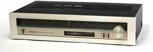 Pioneer TX-620 ステレオチューナー Pioneer TX-620の仕様 パイオニア