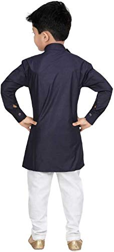 Image of Oner Boys Ethnic wear Kurta Pajama Dress Set (N-101)