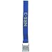 NRS 1-Inch Heavy-Duty Tie-Down Strap, Blue (3-Foot)- Single