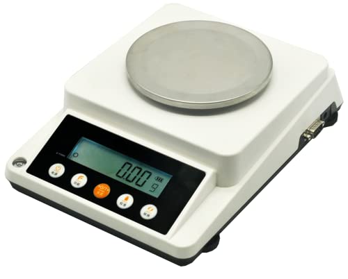 2kg/0.01g Digital Medical Weighing Scale Electronic Table Balance