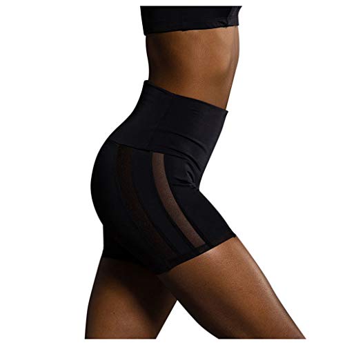 Xinantime Femme Minceur Legging de Sudation de Sport Pantalon Fitness Pantacourt Yoga Short Sauna d'Entraînement Perte de Poids