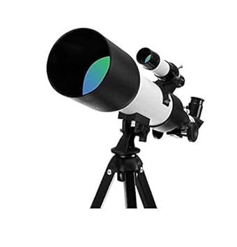 90X High Power Refractor Monocular Astronomical Telescope for Kids with Clefairy Portable Tripod to See Planets Galaxy Seeing Stars/Monocular Telescope for Long Distance