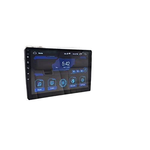 Monitor de reposacabezas coche 10,1" IPS, reproductor vídeo 16GB con juego y mando IR 2