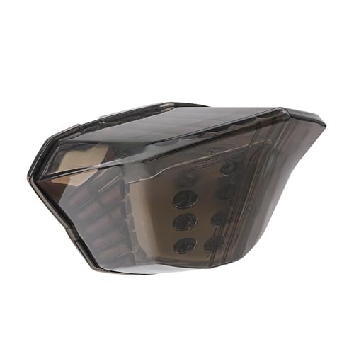 Feu arrière LED de moto 12V finition premium pour XJ6 et FZ6R