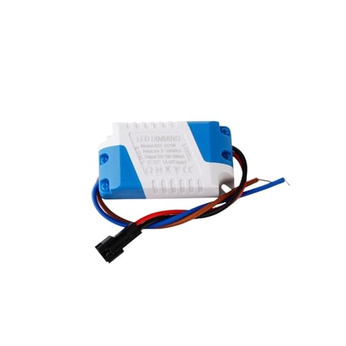Alimentation LED 110V dimmable à courant constant 300mA externe - 2