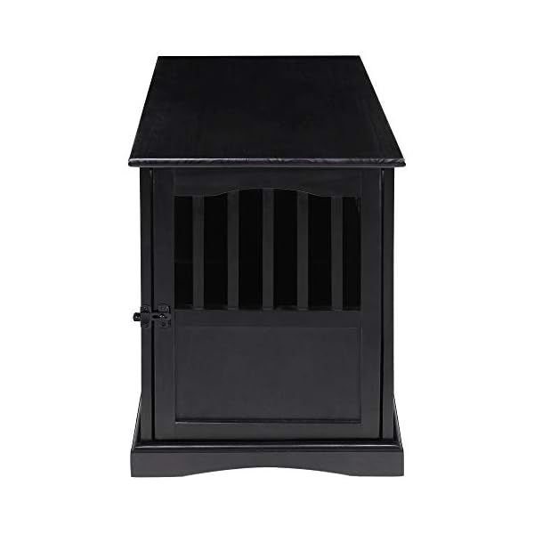 Wooden Medium Pet Crate