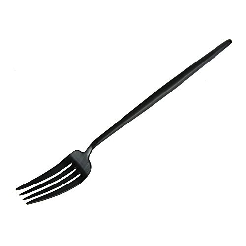 Cutipol [ N`|[ ] MOON MATT BLACK [}bgubN Dinner fork fBi[tH[N Black ubN Jg[ MO04BLF