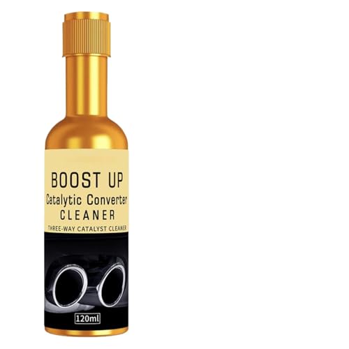 Genérico Limpiador de Sensores de Oxígeno - 120ml Limpiador de Partes de Automóvil, Motor y Convertidor Catalítico,Refuerzo para Conductores en Viajes por Carretera