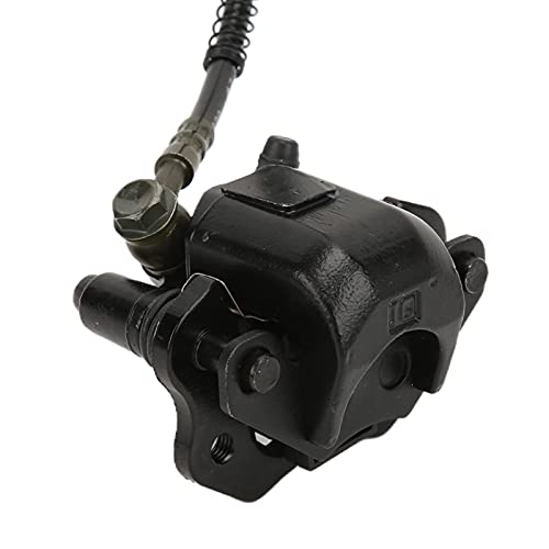 Peças de veículos, conjunto de pinça de cilindro mestre de freio traseiro de 550 mm de comprimento p