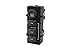 NewYall 15709327 4WD Four Wheel Drive Switch Transfer Case Selector Auto Push Button Dash Switch for Chevy GMC Pickup Truck