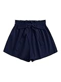 Perfekt mit T-Shirts/Tops/Blusen, Basic Shorts für heiße Sommertage.