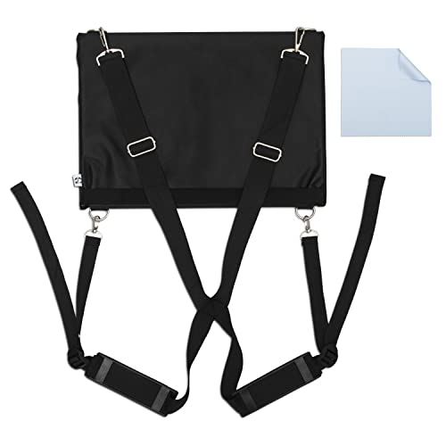 Laptop Harness con Microfibra para laptop hasta 16" miniatura 2