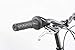 F.Lli Schiano Energy Bicicleta de suspensión Completa, Men's, Negro-Azul, 26''