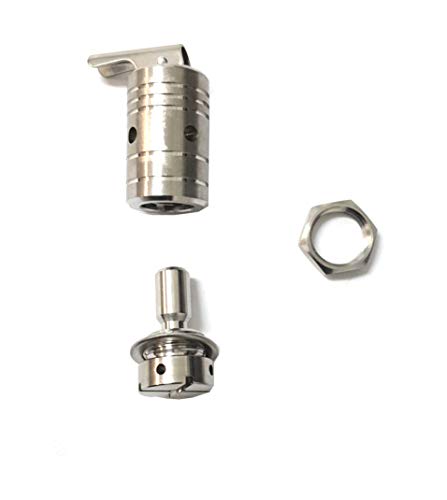 RYELDOM Vanne d'exercice pour autocuiseur Lagostina