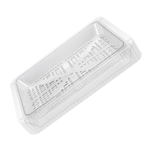 TOGEVAL Plato De Drenaje Plegable, Plato Creativo para Comida, Olla Caliente para Almacenar Cebollas Y Papas, Plato para Vegetales, Escurridor Pequeño para Platos, Plato para Comida,