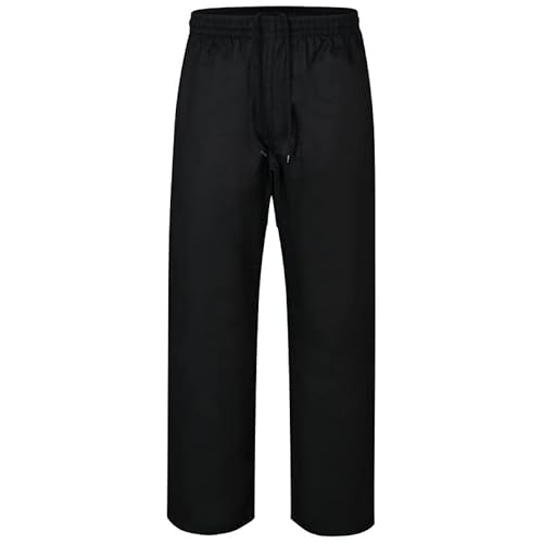 Macs Karate Gi Martial Arts Elastic Drawstring Karate Uniform For Kids & Adult Lightweight Student Gi With Free Belt 1 (4'5"-4'8"/80 Lbs) #TOP2