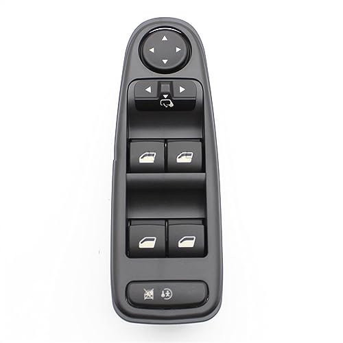 Interrupteur de lève-vitre 6554YH défectueux ? Changez votre commande Grand Picasso