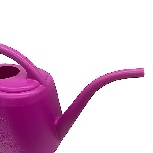 VKPLITE Plant Watering Can - 1/2 Gallon - Rose Red - Thumbnail 3