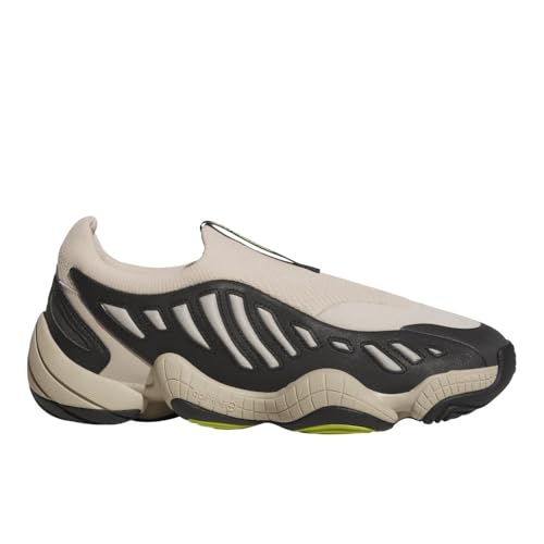 Image of adidas WONBEI/PRELIM/CBLACK Unisex Intimidation SLO Wonder beigePreloved Lime/Core Black 6.5 US, Wide Men